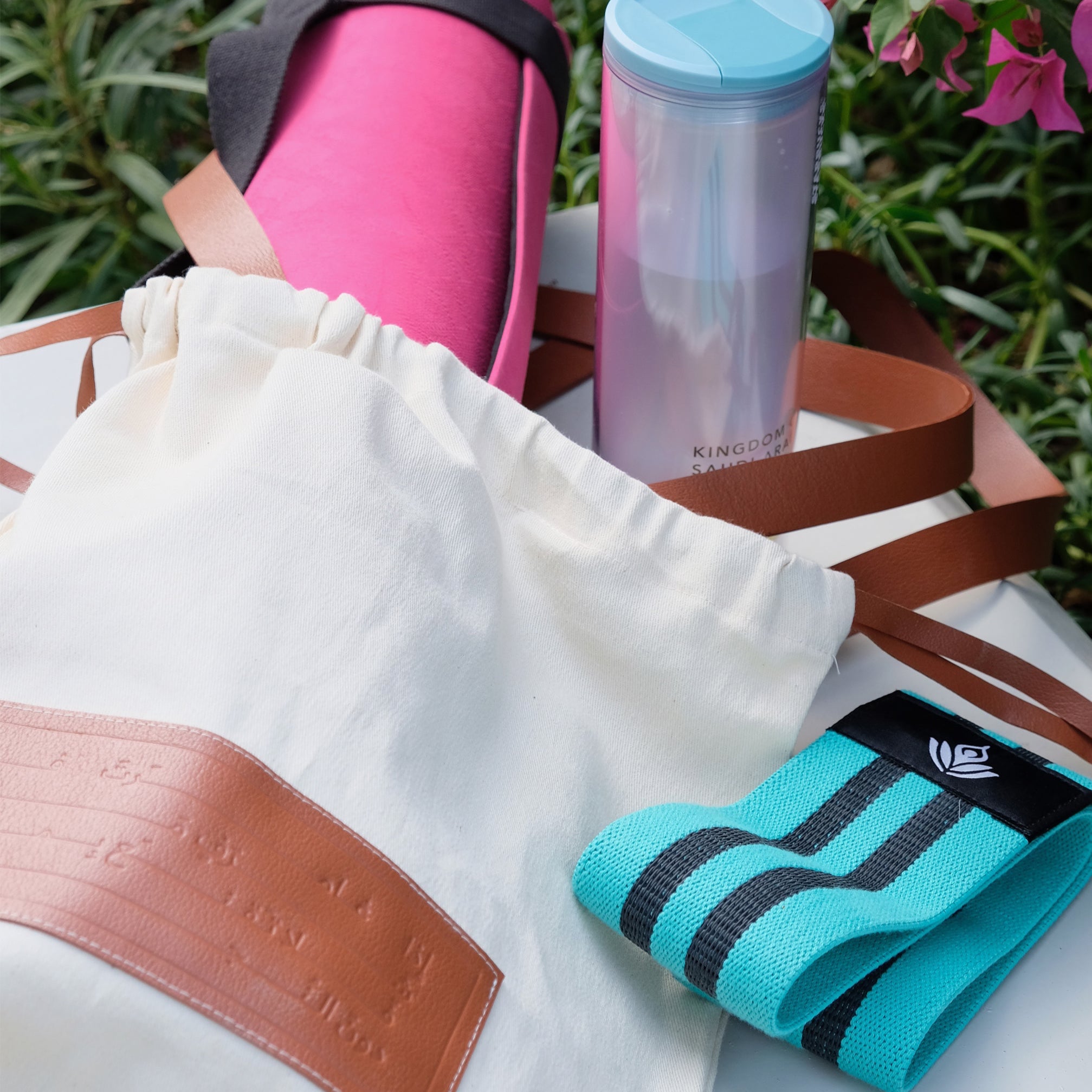 AL MUTANABI TOTE BAG