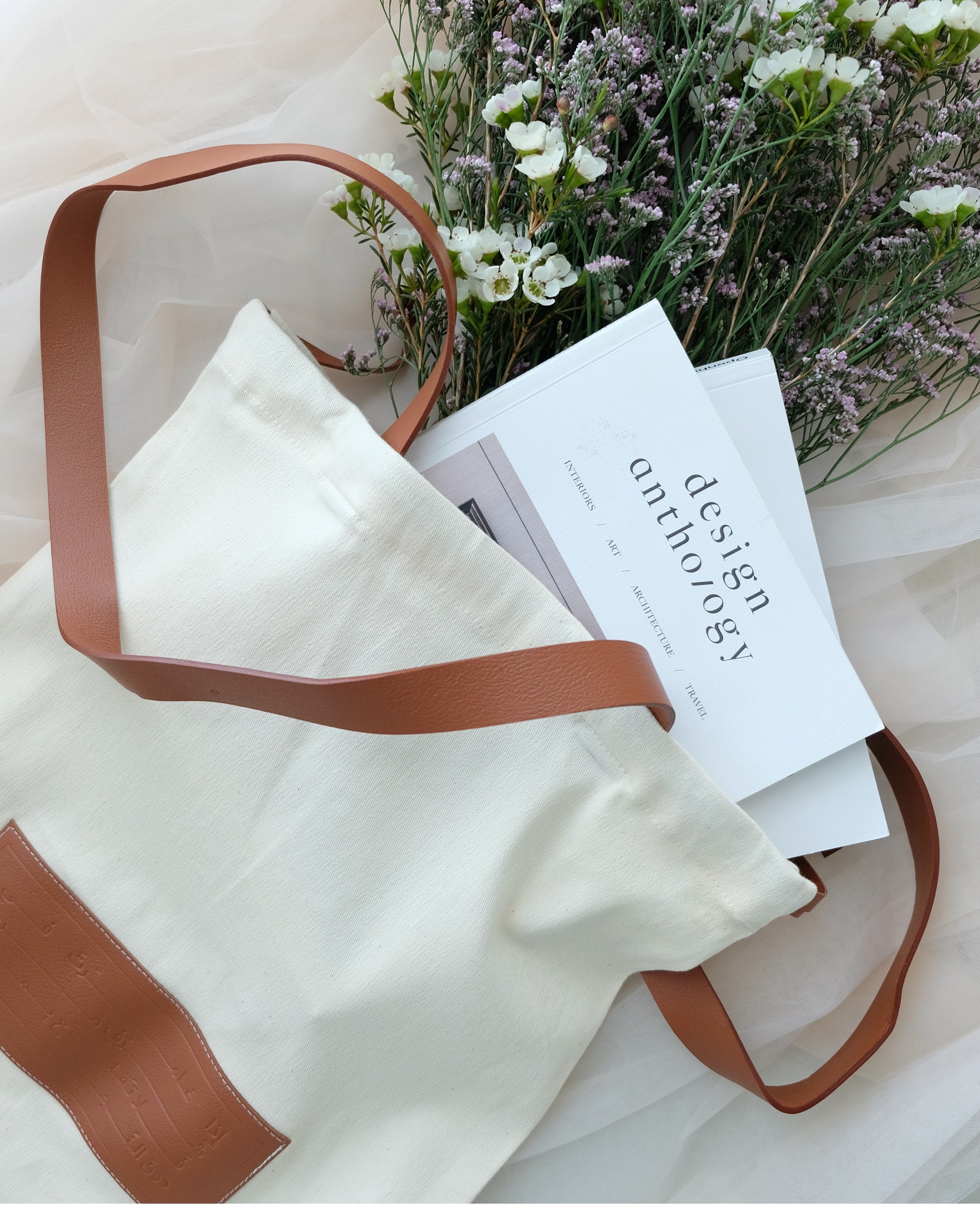 AL MUTANABI TOTE BAG