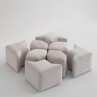 AL KHAYL MODULAR POUF CHAIRS
